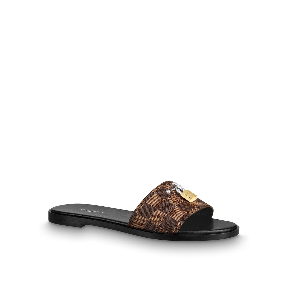 Slippers discount louis vuitton